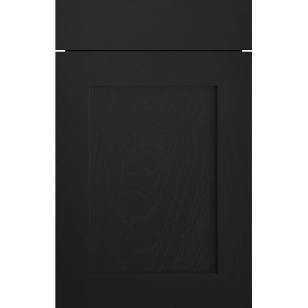 HÄCKER Systemat AV 6055 zwart (prijsgroep 6)