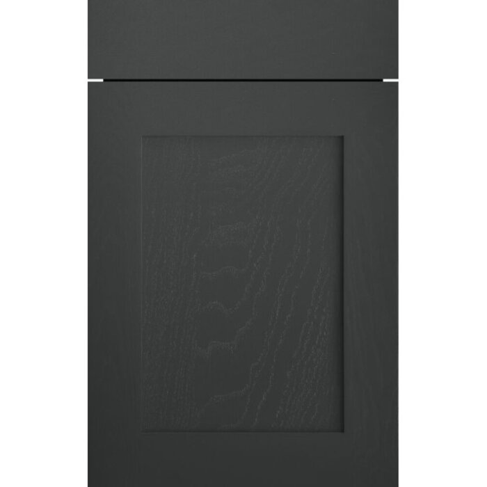 HÄCKER Systemat AV 6055 grafiet (prijsgroep 6)