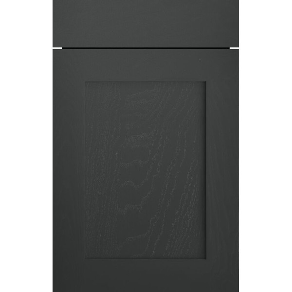 HÄCKER Systemat AV 6055 grafiet (prijsgroep 6)