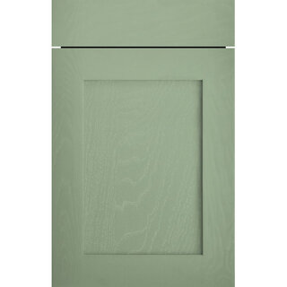 HÄCKER Systemat AV 6055 pastelgroen (PG6)