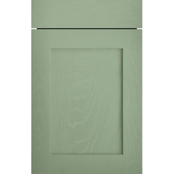 HÄCKER Systemat AV 6055 pastelgroen (prijsgroep 6)