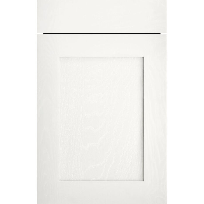 HÄCKER Systemat AV 6055 wit (prijsgroep 6)