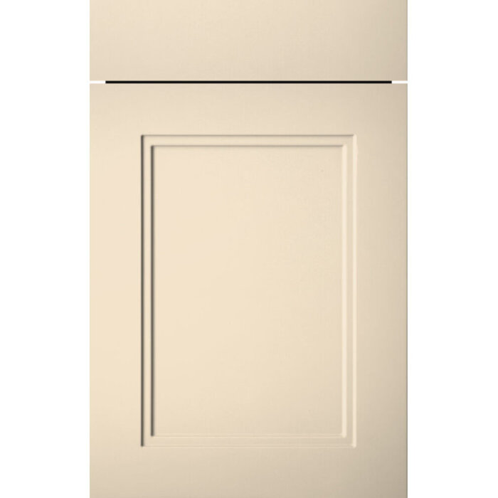 HÄCKER Systemat AV 5035 crema magnolia (prijsgroep 5)