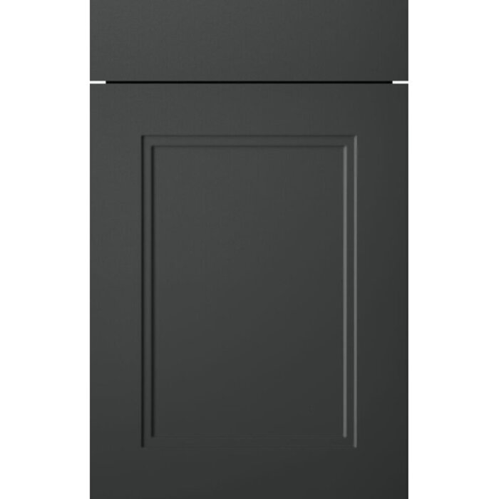 HÄCKER Systemat AV 5035 grafiet (prijsgroep 5)