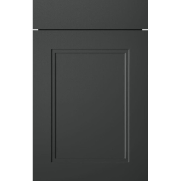 HÄCKER Systemat AV 5035 grafiet (prijsgroep 5)