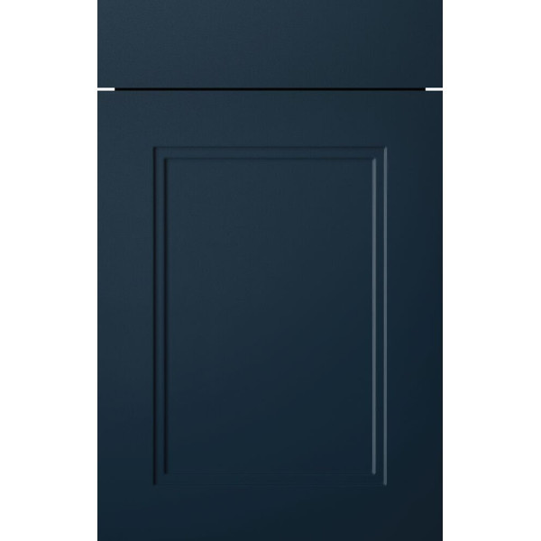 HÄCKER Systemat AV 5035 fluweelblauw (prijsgroep 5)