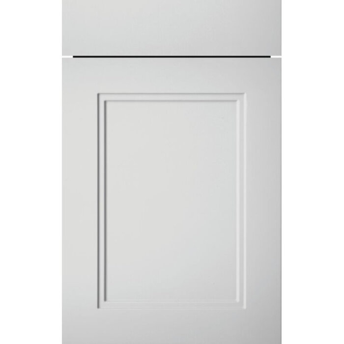 HÄCKER Systemat AV 5035 lichtgrijs (prijsgroep 5)