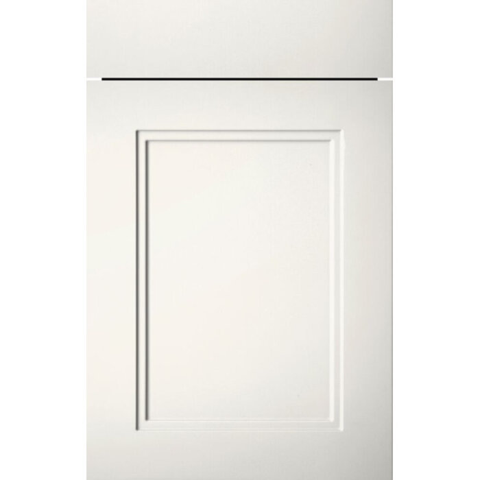 HÄCKER Systemat AV 5035 wit (prijsgroep 5)