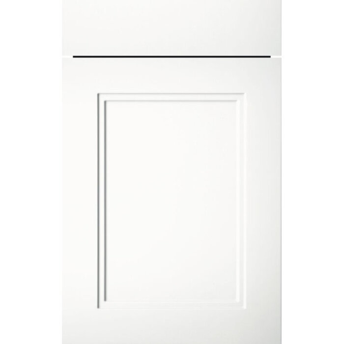 HÄCKER Systemat AV 5035 kristalwit (prijsgroep 5)