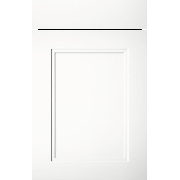 HÄCKER Systemat AV 5035 kristalwit (prijsgroep 5)