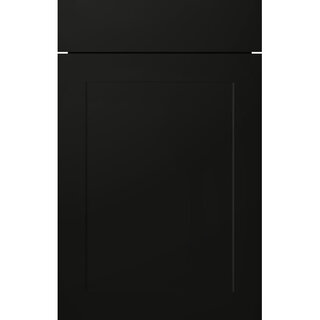 HÄCKER Systemat AV 5045 zwart (PG5)