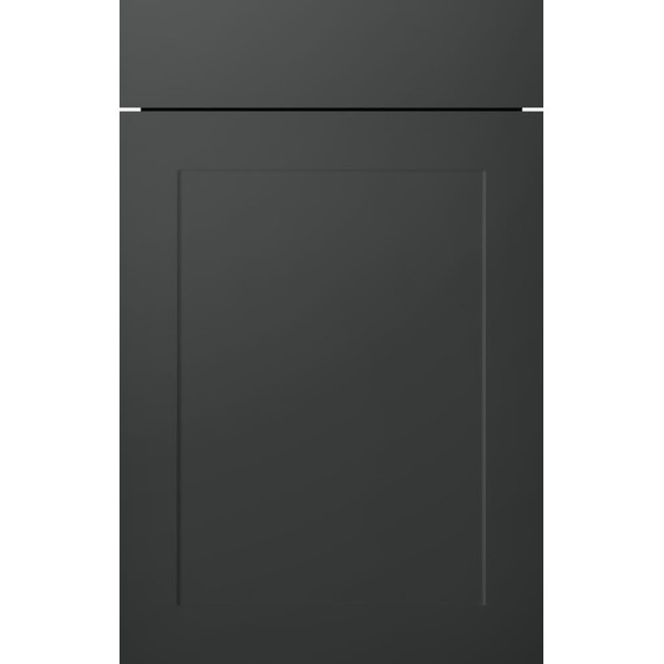 HÄCKER Systemat AV 5045 grafiet (prijsgroep 5)