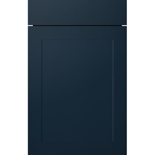 HÄCKER Systemat AV 5045 fluweelblauw (PG5)