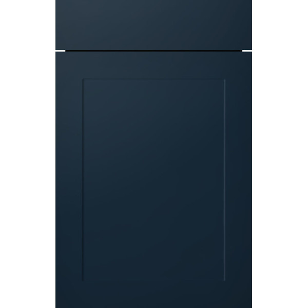 HÄCKER Systemat AV 5045 fluweelblauw (prijsgroep 5)