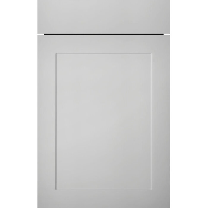 HÄCKER Systemat AV 5045 lichtgrijs (prijsgroep 5)