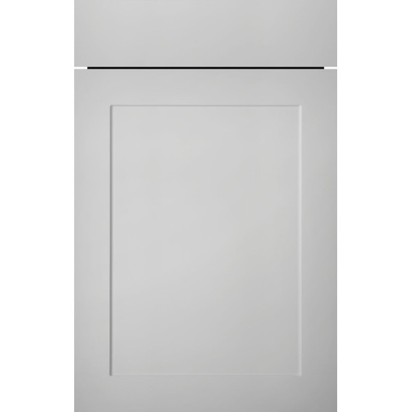 HÄCKER Systemat AV 5045 lichtgrijs (prijsgroep 5)