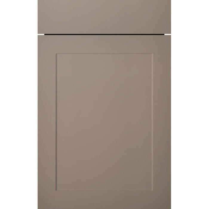 HÄCKER Systemat AV 5045 omber natuur (prijsgroep 5)