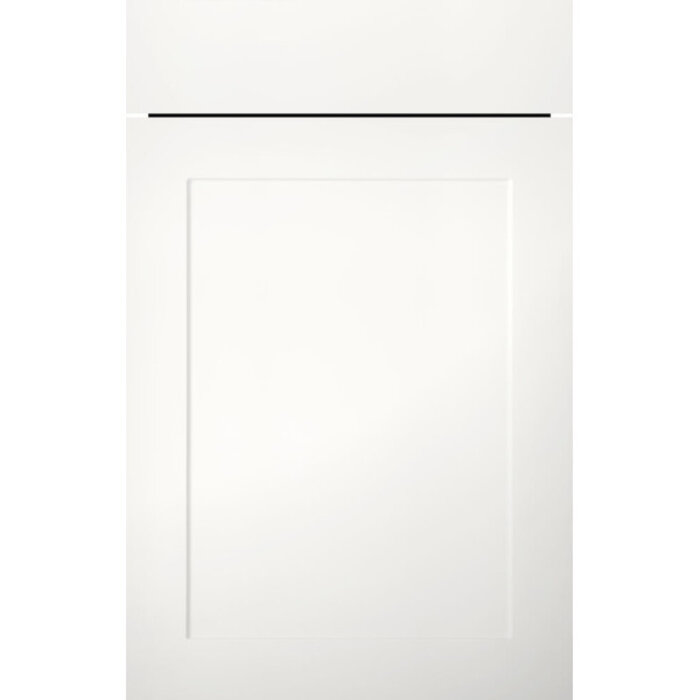 HÄCKER Systemat AV 5045 wit (prijsgroep 5)