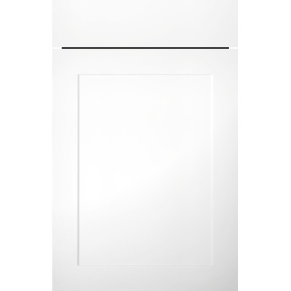 HÄCKER Systemat AV 5045 kristalwit (prijsgroep 5)