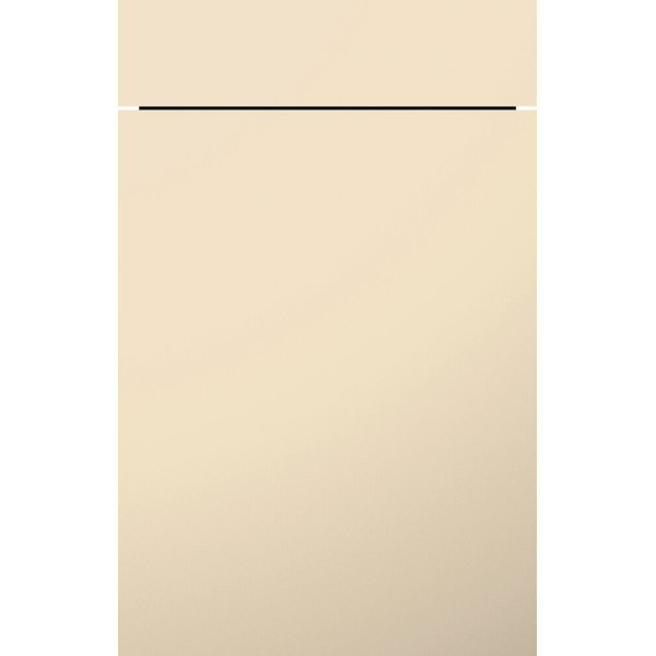 HÄCKER Systemat AV 6000 crema-magnolia (prijsgroep 4)