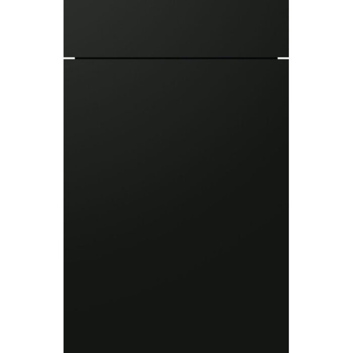 HÄCKER Systemat AV 6000 zwart (prijsgroep 4)