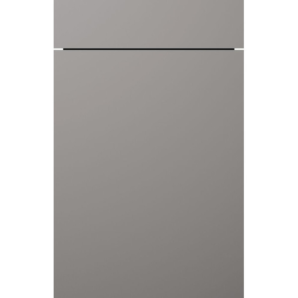 HÄCKER Systemat AV 6000 parelgrijs (prijsgroep 4)