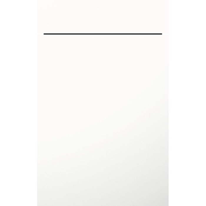 HÄCKER Systemat AV 6000 kristalwit (prijsgroep 4)