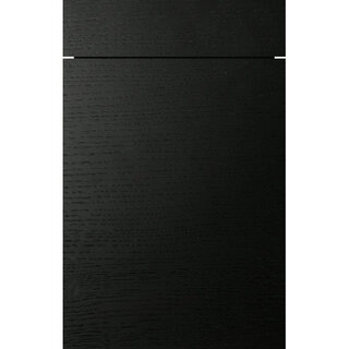 HÄCKER Systemat AV 6086 eiken zwart (PG7)