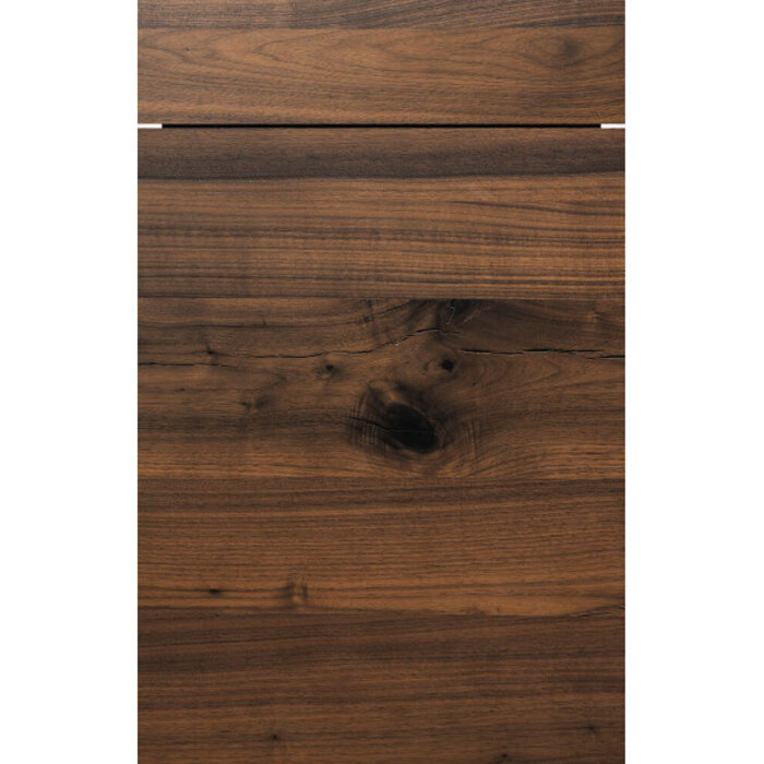 HÄCKER Systemat AV 6080 notenhout (prijsgroep 8)