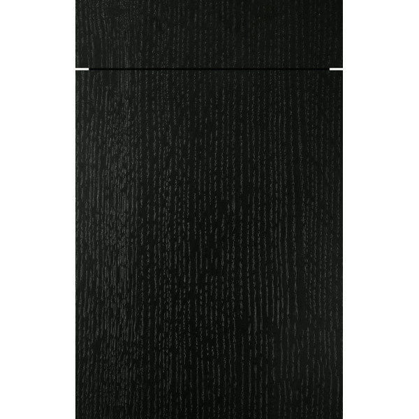 HÄCKER Systemat AV 6088 eiken zwart (prijsgroep 7)