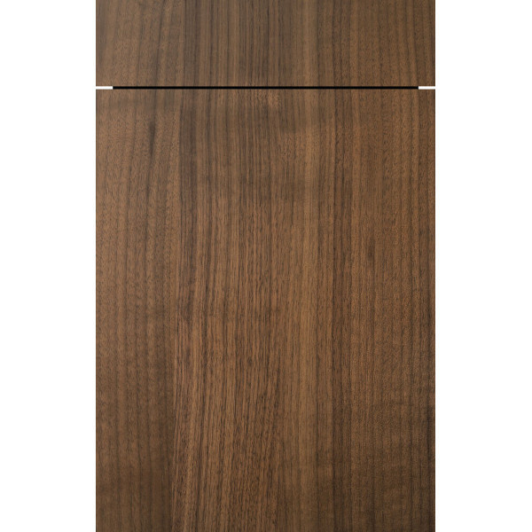 HÄCKER Systemat AV 6088 notenhout elegant (prijsgroep 7)