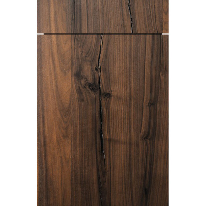 HÄCKER Systemat AV 6082 notenhout (prijsgroep 8)