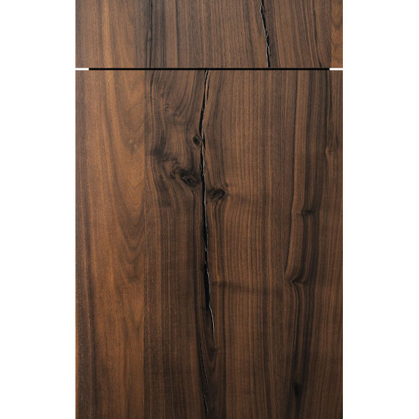 HÄCKER Systemat AV 6082 notenhout (prijsgroep 8)