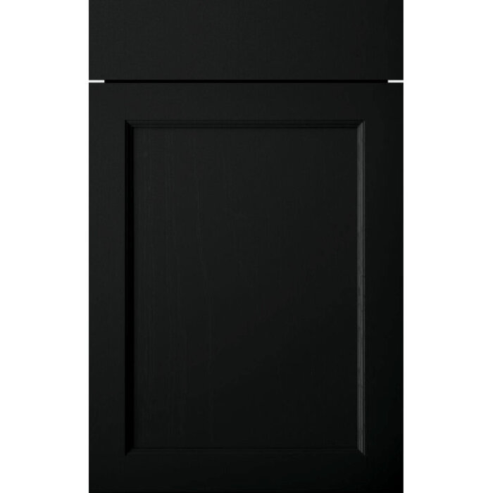 HÄCKER Systemat AV 6035 zwart (prijsgroep 6)