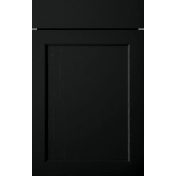 HÄCKER Systemat AV 6035 zwart (prijsgroep 6)