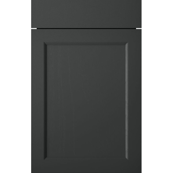 HÄCKER Systemat AV 6035 grafiet (prijsgroep 6)