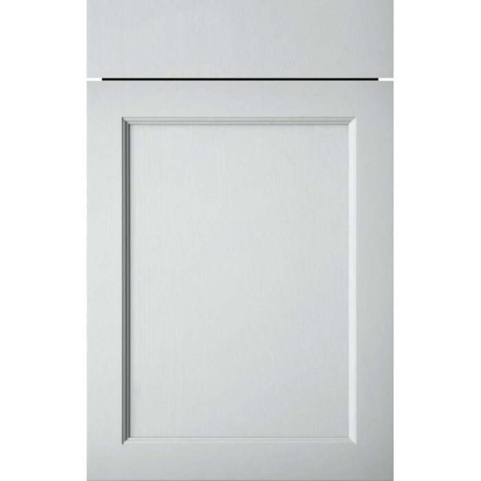 HÄCKER Systemat AV 6035 lichtgrijs (prijsgroep 6)