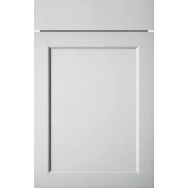 HÄCKER Systemat AV 6035 lichtgrijs (prijsgroep 6)