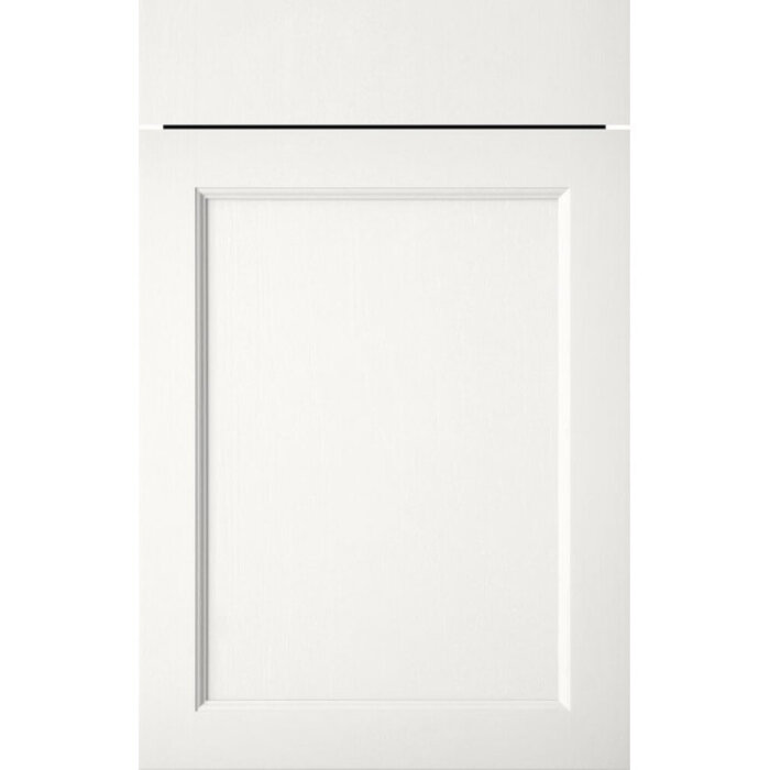 HÄCKER Systemat AV 6035 wit (prijsgroep 6)