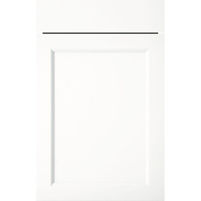 HÄCKER Systemat AV 6035 kristalwit (prijsgroep 6)