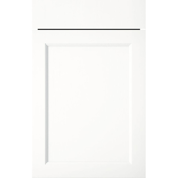 HÄCKER Systemat AV 6035 kristalwit (prijsgroep 6)