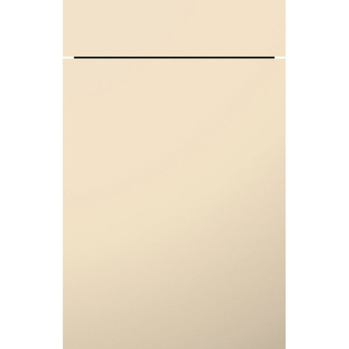 HÄCKER Systemat AV 2135 crema-magnolia (prijsgroep 2)