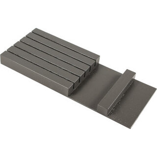 HÄCKER Systemat Messenhouder voor houten bestekindeling