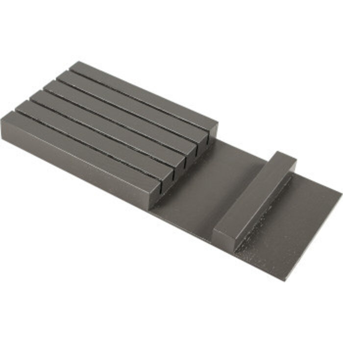 HÄCKER Systemat Messenhouder