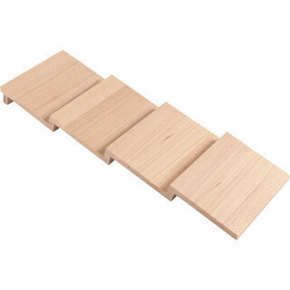 HÄCKER Systemat Kruideninzet voor houten bestekindeling