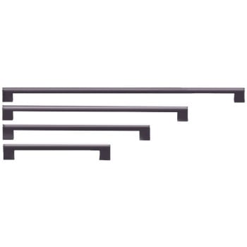 Niet los verkrijgbaar Greep systeem M535 zwart mat