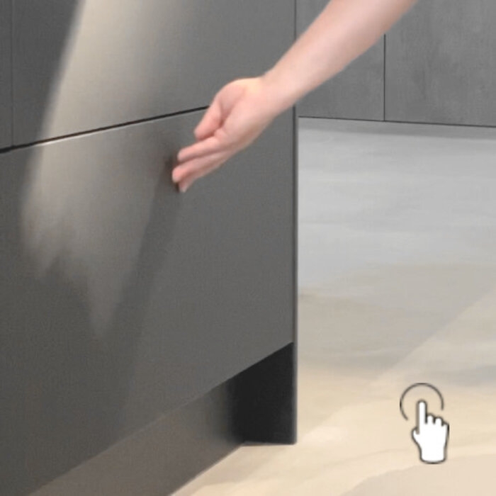 GRASS Tipmatic Druk-en-Open