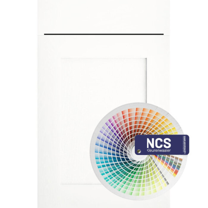 HÄCKER Systemat AV 6055 NCS/RAL kleur naar wens (prijsgroep 6)