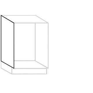 HÄCKER Systemat Laklaag op zichtzijde onderkast