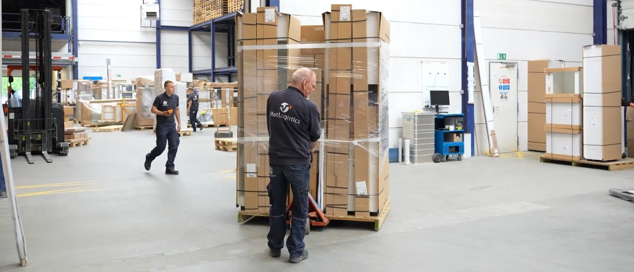 Levering van Thuiskeukens keukenkasten